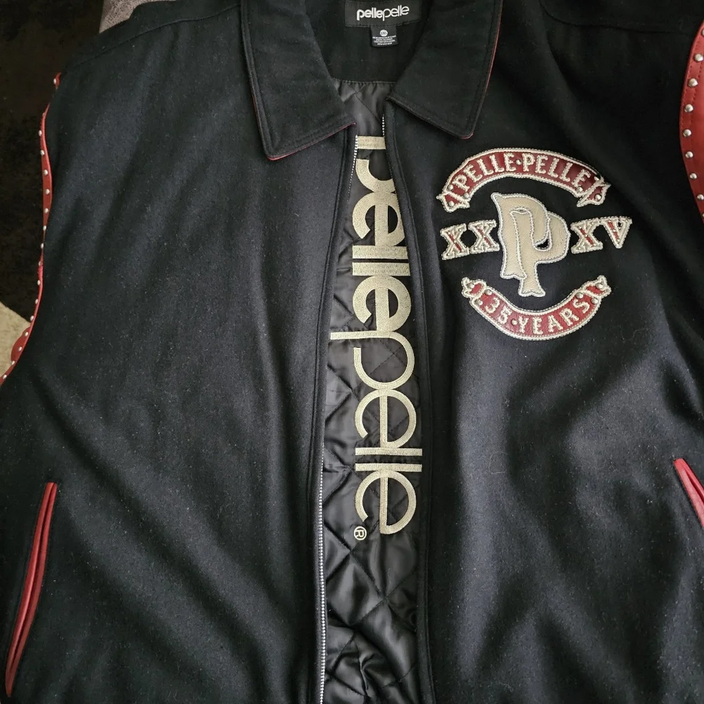 Heavy Weight Coat - Picture 3 of 7